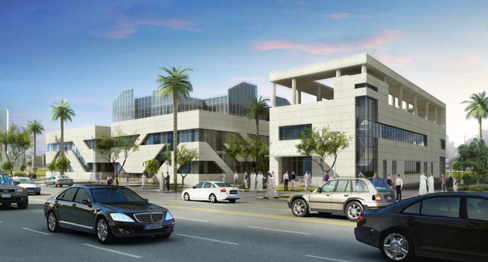 Design & Build of Baniyas Court